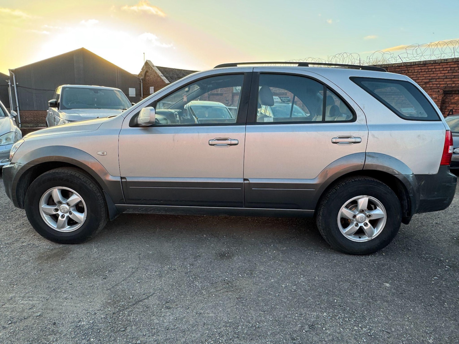 Vehicle 7