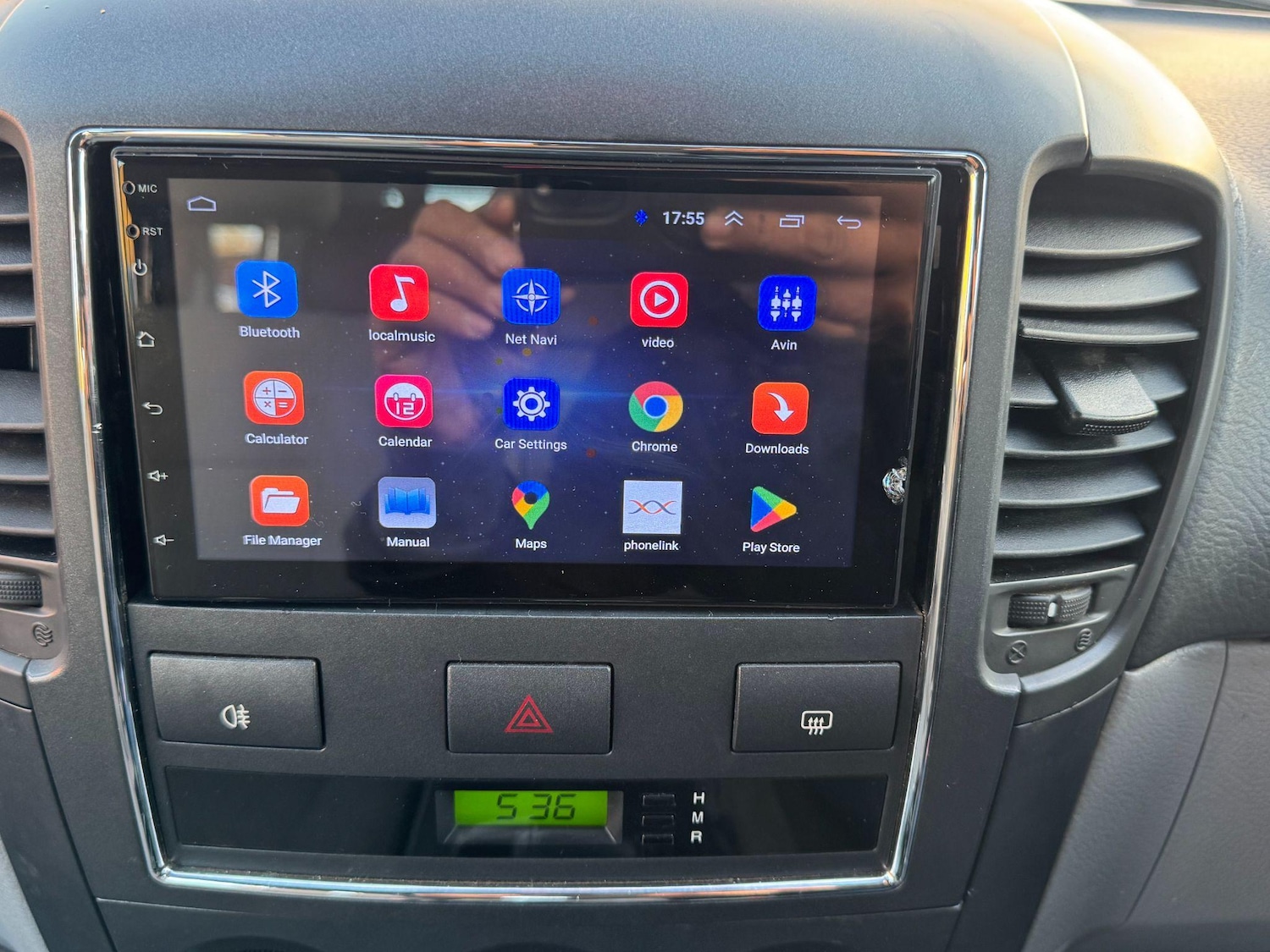 Vehicle 9