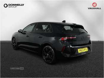 Used Vauxhall Astra 2023 for sale - 74862858: Photo