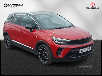 Used Vauxhall Crossland 2023 for sale - 78417667: Photo