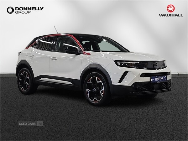 Used Vauxhall Mokka 2022 for sale - 76513887: Photo 1