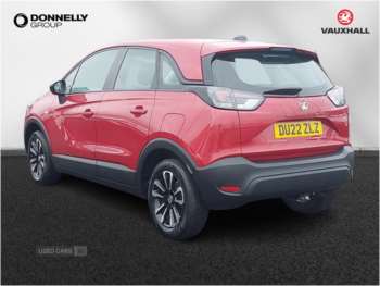 Used Vauxhall Crossland 2022 for sale - 72959983: Photo