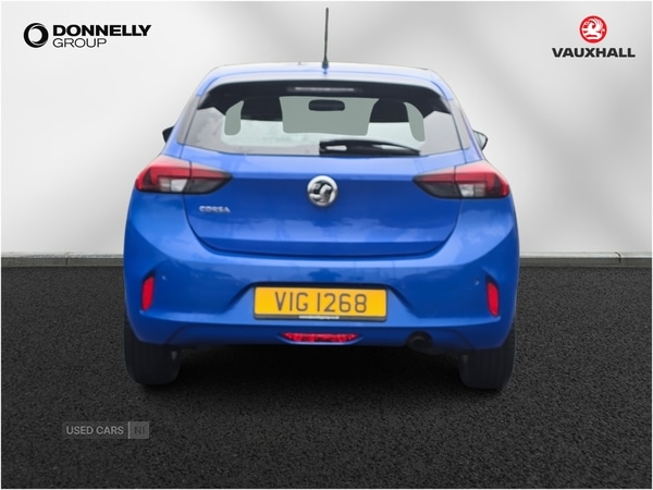 Used Vauxhall Corsa 2020 for sale - 77769956: Photo 14