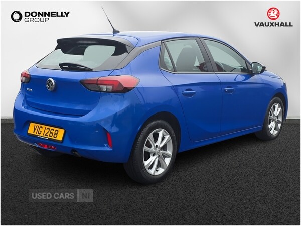 Used Vauxhall Corsa 2020 for sale - 77769956: Photo 17