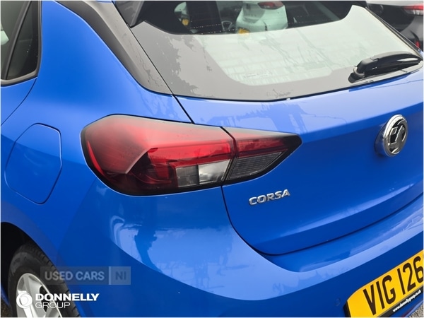 Used Vauxhall Corsa 2020 for sale - 77769956: Photo 19