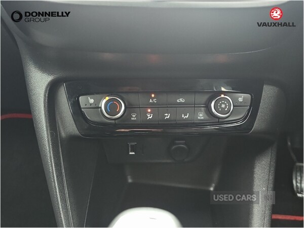 Used Vauxhall Corsa 2020 for sale - 77769956: Photo 26