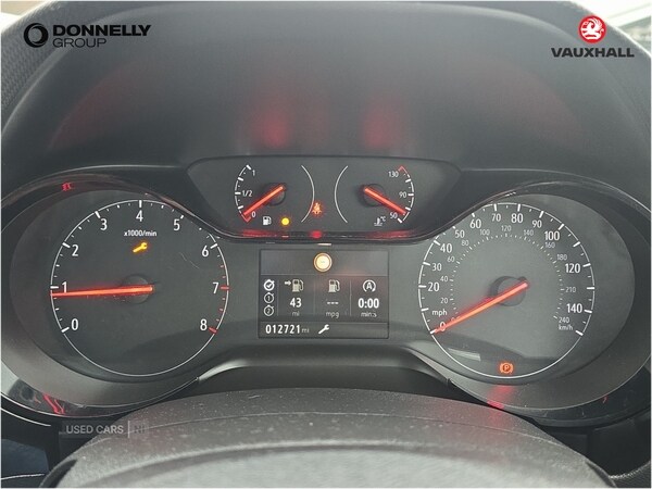 Used Vauxhall Corsa 2020 for sale - 77769956: Photo 28