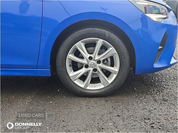 Used Vauxhall Corsa 2020 for sale - 77769956: Photo 33