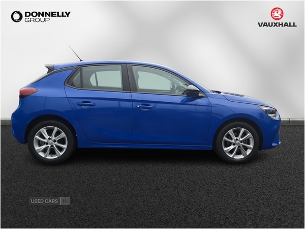 Used Vauxhall Corsa 2020 for sale - 77769956: Photo 4