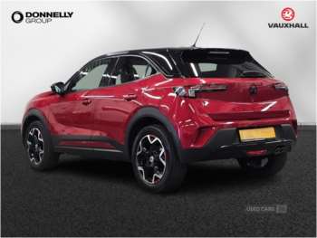 Used Vauxhall Mokka 2022 for sale - 74396748: Photo