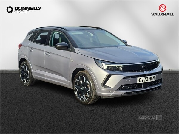 Used Vauxhall Grandland 2022 for sale - 76753570: Photo 1