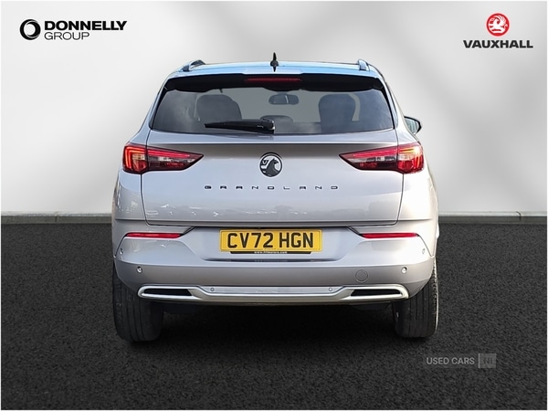 Used Vauxhall Grandland 2022 for sale - 76753570: Photo 13