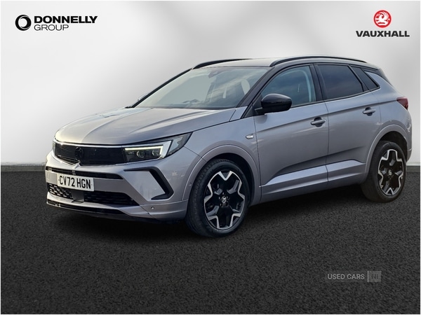 Used Vauxhall Grandland 2022 for sale - 76753570: Photo 15