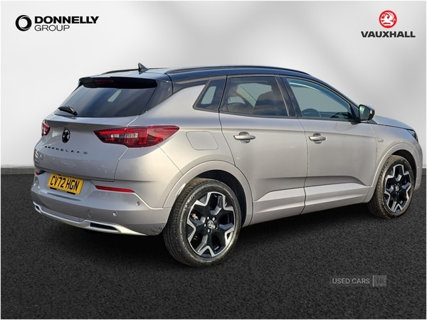 Used Vauxhall Grandland 2022 for sale - 76753570: Photo 16