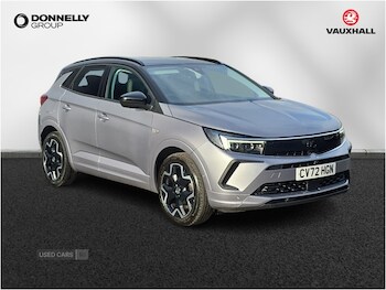 Vauxhall Grandland feature image