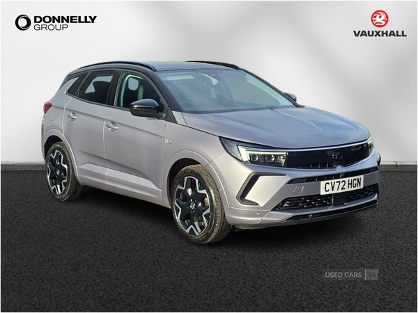 Used Vauxhall Grandland 2022 for sale - 76753570: Photo 3