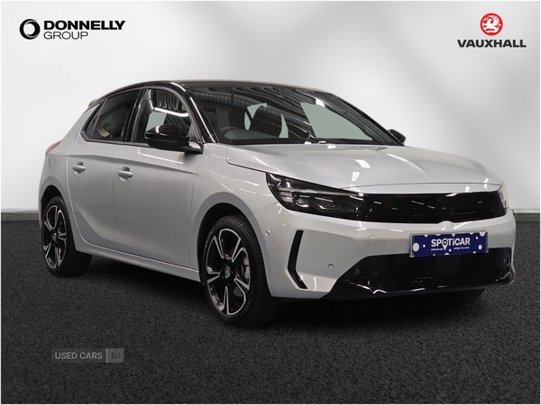Used Vauxhall Corsa 2025 for sale - 77292293: Photo 3