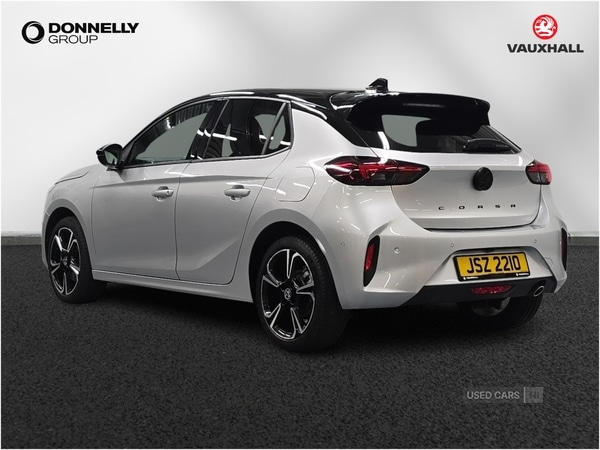 Used Vauxhall Corsa 2025 for sale - 77292293: Photo 4