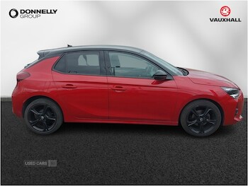 Used Vauxhall Corsa 2023 for sale - 78417661: Photo