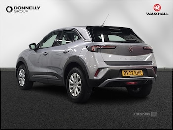 Used Vauxhall Mokka 2022 for sale - 77144803: Photo
