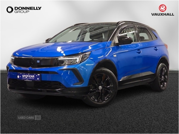 Used Vauxhall Grandland 2022 for sale - 77306456: Photo 15