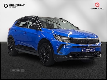 Vauxhall Grandland feature image