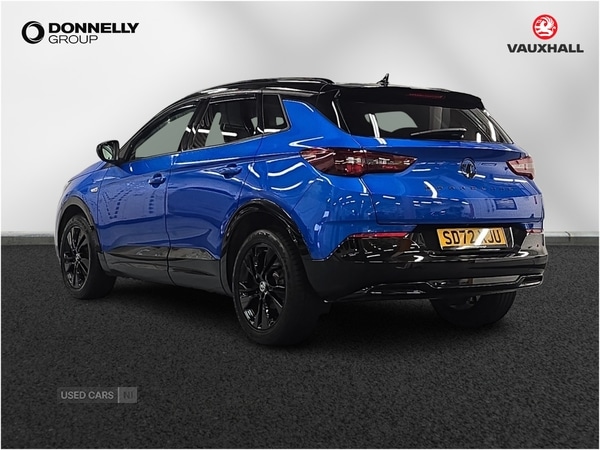 Used Vauxhall Grandland 2022 for sale - 77306456: Photo 2