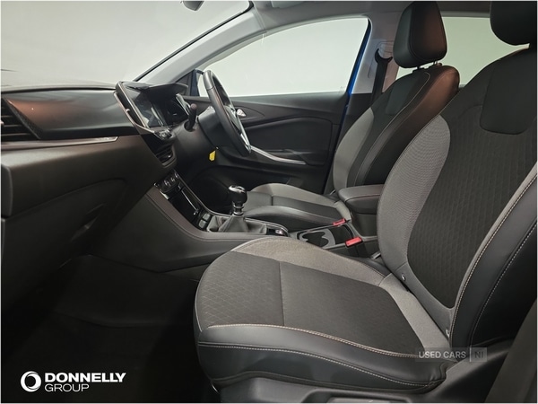 Used Vauxhall Grandland 2022 for sale - 77306456: Photo 4