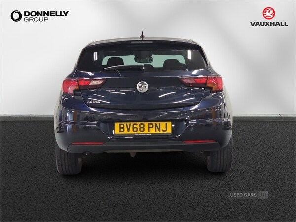 Used Vauxhall Astra 2019 for sale - 76215831: Photo 15