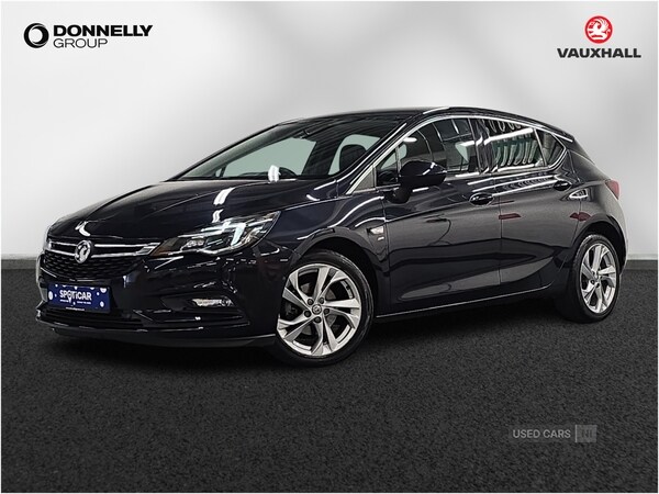 Used Vauxhall Astra 2019 for sale - 76215831: Photo 17