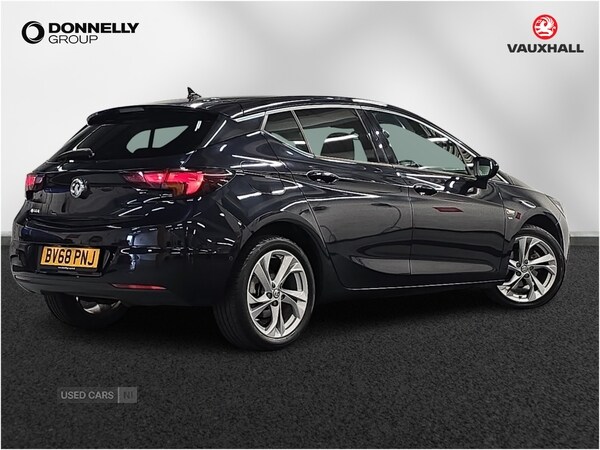 Used Vauxhall Astra 2019 for sale - 76215831: Photo 18