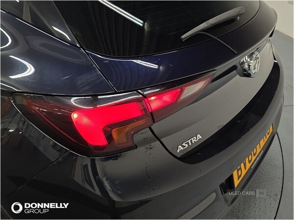 Used Vauxhall Astra 2019 for sale - 76215831: Photo 19
