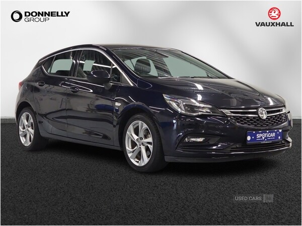 Used Vauxhall Astra 2019 for sale - 76215831: Photo 1