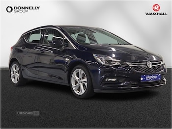 Vauxhall - Astra