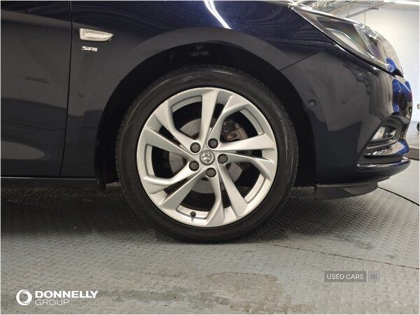 Used Vauxhall Astra 2019 for sale - 76215831: Photo 34