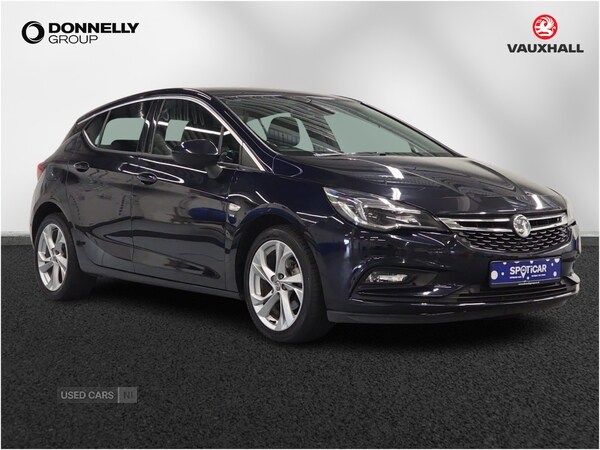 Used Vauxhall Astra 2019 for sale - 76215831: Photo 3