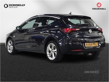 Used Vauxhall Astra 2019 for sale - 76215831: Photo 4