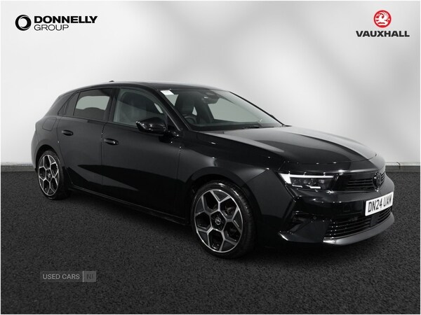 Used Vauxhall Astra 2024 for sale - 74895769: Photo 1