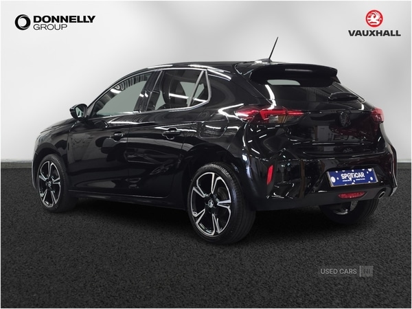 Used Vauxhall Corsa for sale - 76458241: Photo 2