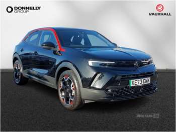 2024 - 100kW GS 50kWh 5dr Auto