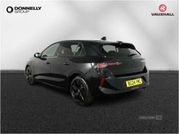 Used Vauxhall Astra 2024 for sale - 74823574: Photo