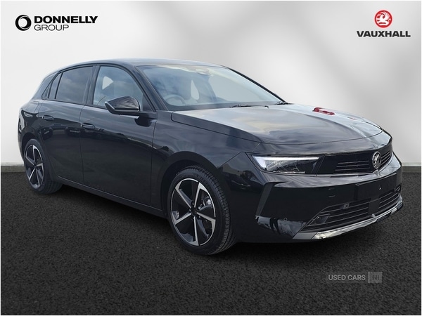 Used Vauxhall Astra for sale - 76202029: Photo 1