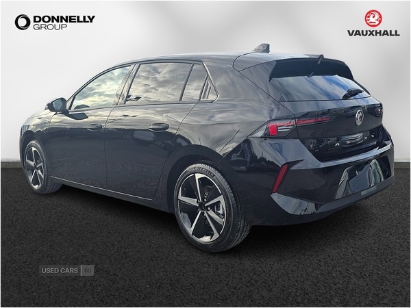 Used Vauxhall Astra for sale - 76202029: Photo 2