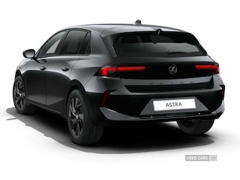Used Vauxhall Astra 2025 for sale - 76202029: Photo