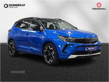 Used Vauxhall Grandland 2024 for sale - 74396613: Photo