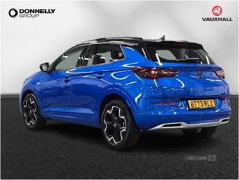 Used Vauxhall Grandland 2024 for sale - 74396613: Photo