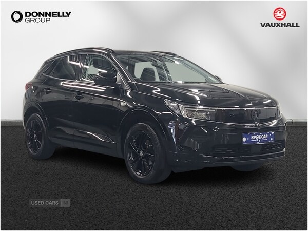 Used Vauxhall Grandland 2023 for sale - 74680597: Photo 1