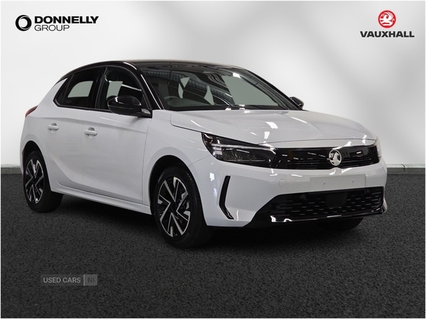 Used Vauxhall Corsa 2025 for sale - 76410006: Photo 1