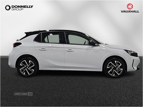 Used Vauxhall Corsa 2025 for sale - 76410006: Photo 3