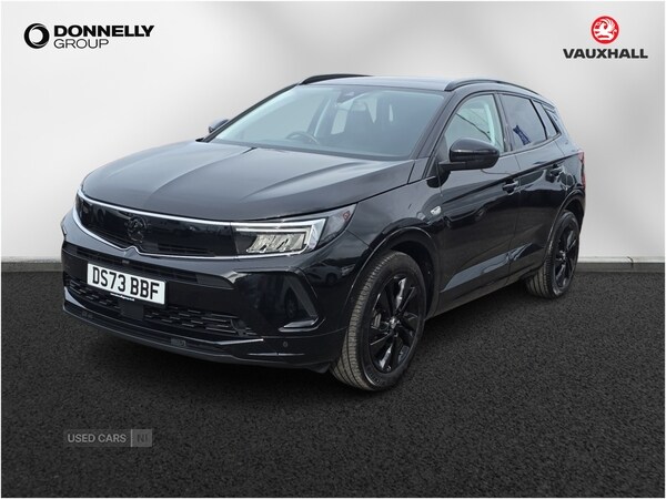 Used Vauxhall Grandland 2023 for sale - 74121371: Photo 17